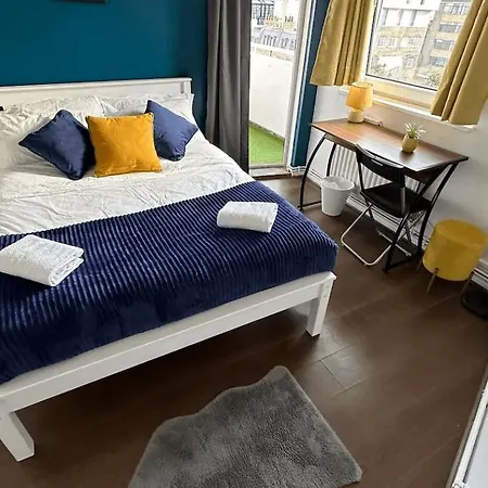 Cozy Flat In Camden Close To Central London Exterior photo