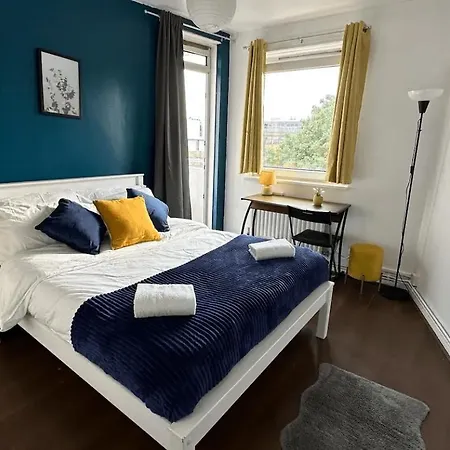 Cozy Flat In Camden Close To Central London Exterior photo