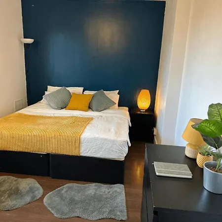 Cozy Flat In Camden Close To Central London Exterior photo