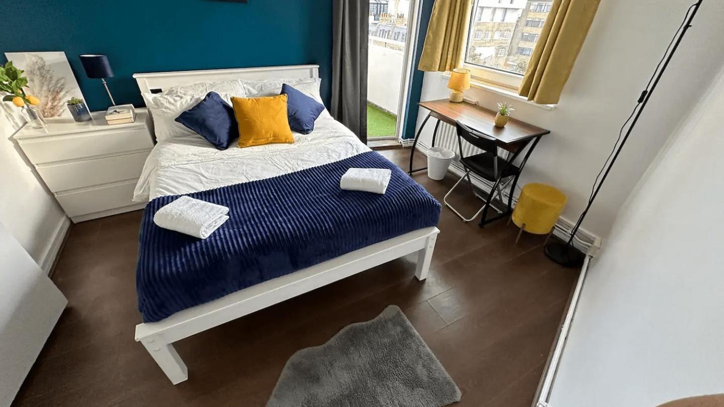 Cozy Flat In Camden Close To
