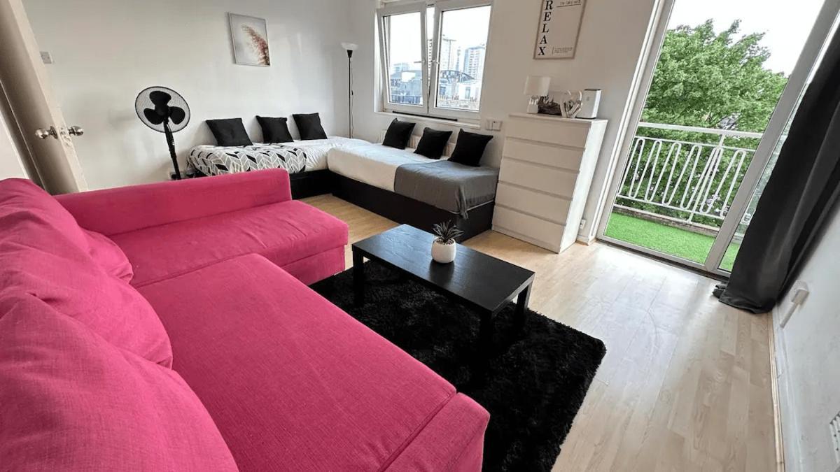 Apartment Cozy Flat In Camden Close To *