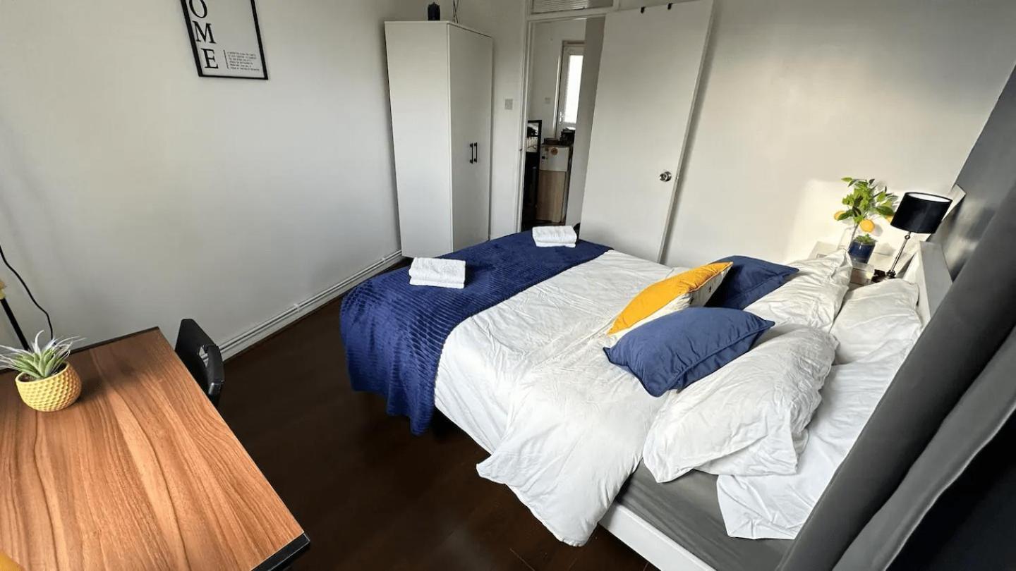 Cozy Flat In Camden Close To Apartment *