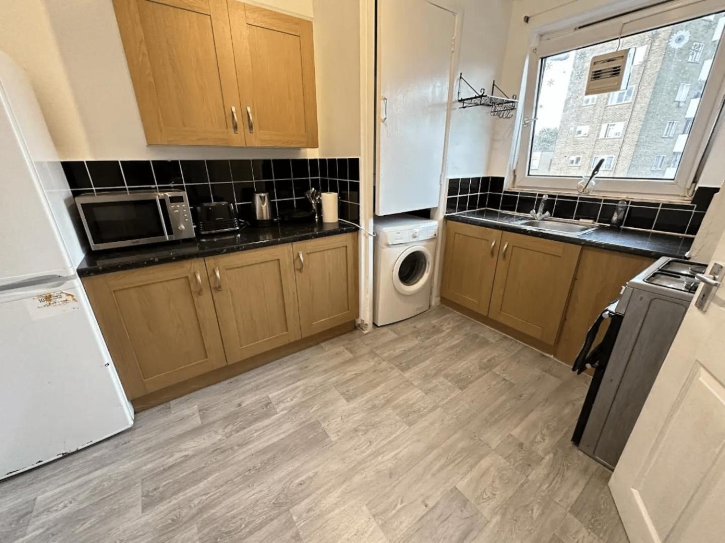 Cozy Flat In Camden Close To * London