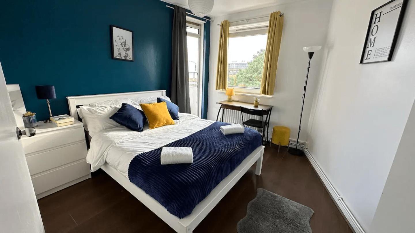 Cozy Flat In Camden Close To Apartment