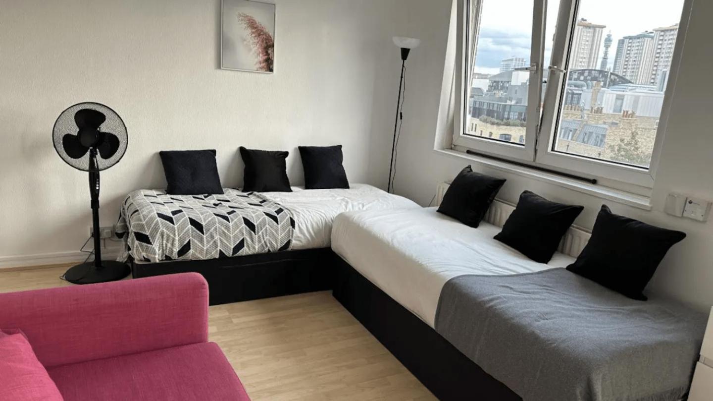 Cozy Flat In Camden Close To Apartment London