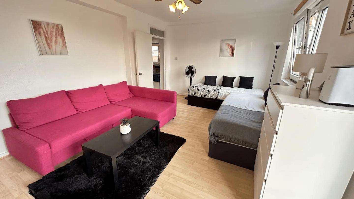 Cozy Flat In Camden Close To *